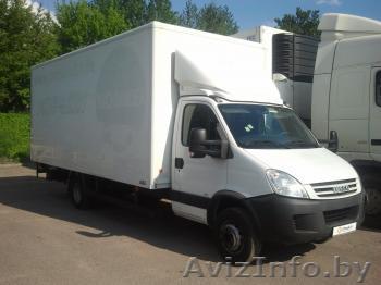 Грузоперевозки Минск и РБ (круглосуточно)... - Изображение #1, Объявление #1461409