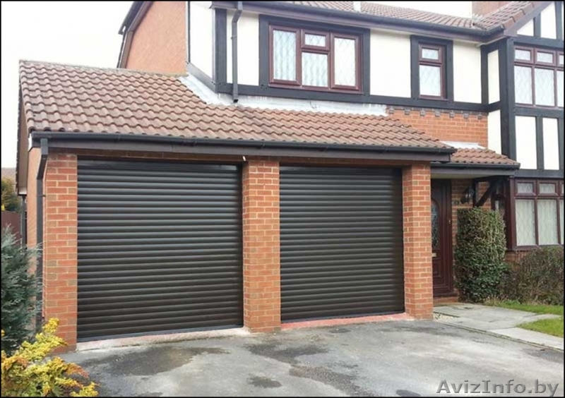 Роллетные ворота - Изображение #1, Объявление #1605455