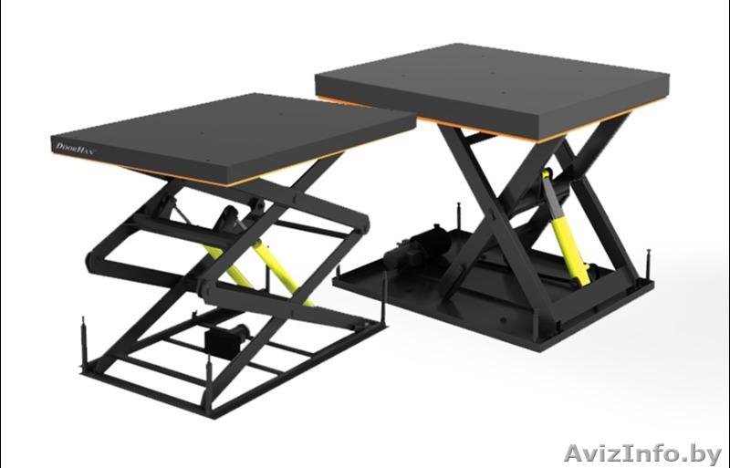 Подъемные столы - Изображение #1, Объявление #1605501