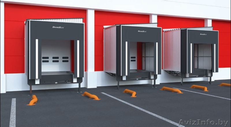 Перегрузочные тамбуры - Изображение #1, Объявление #1605529