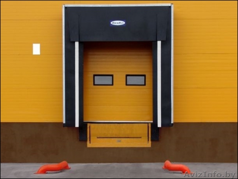 Герметизаторы проема (докшелтеры) - Изображение #1, Объявление #1605546