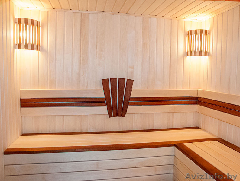 Отделка парилок для бани и сауны за 1400BYN - Изображение #1, Объявление #1606952