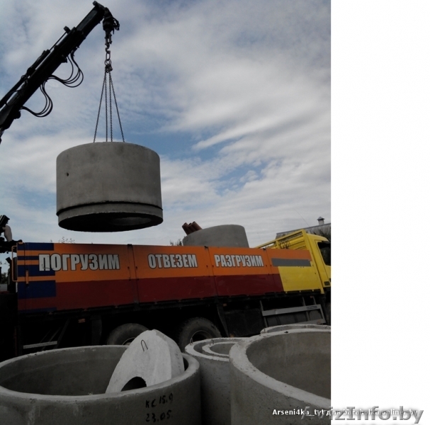 Аренда гидроманипулятора в Минске. - Изображение #1, Объявление #1607323