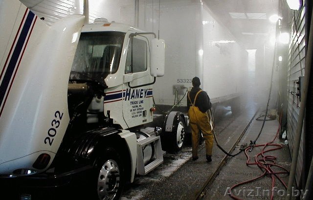 Продается автомойка для грузовых и легковых автомобилей - Изображение #1, Объявление #1607919