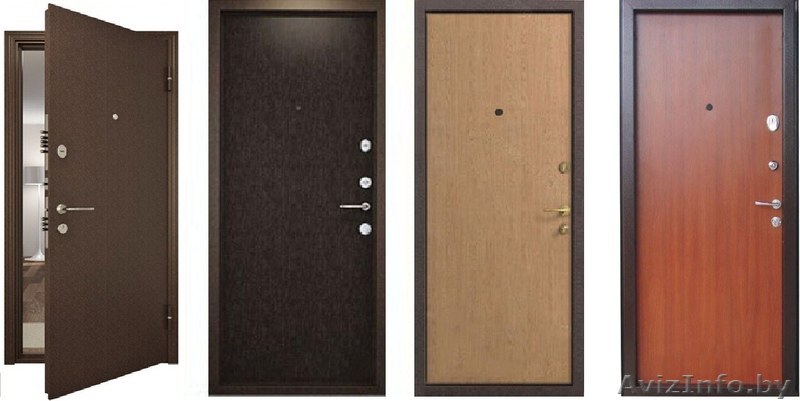 Двери из металла под заказ  - Изображение #1, Объявление #1605584