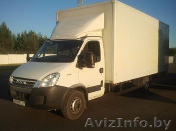 Грузоперевозки без выходных Минск и РБ - Изображение #1, Объявление #1257942