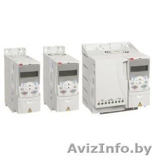 Частотно-регулируемые приводы (ЧРП) и аксессуары к ним - Изображение #1, Объявление #1608971