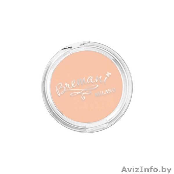итальянская пудра для лица и шеи bremani milano - Изображение #1, Объявление #1608798