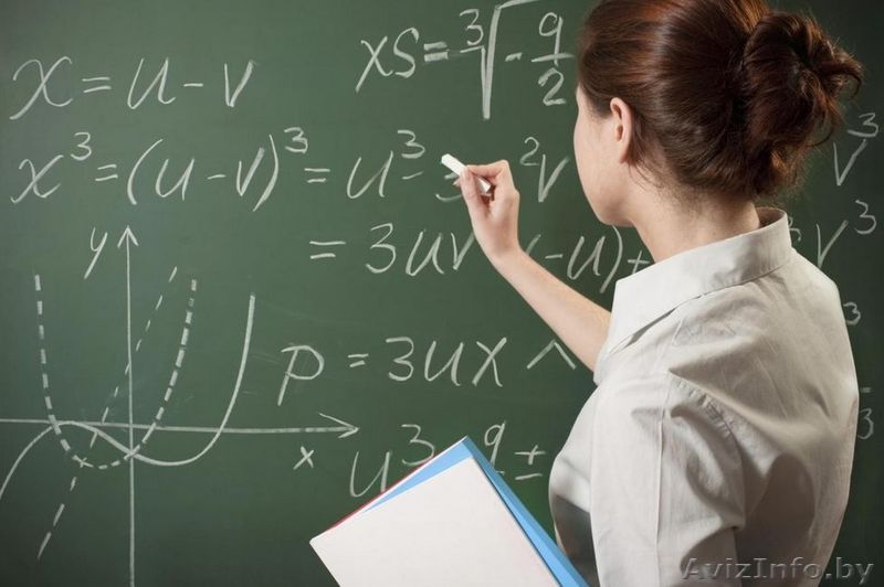 Репетитор по математике. Недорого. Зеленый луг. - Изображение #1, Объявление #1607774