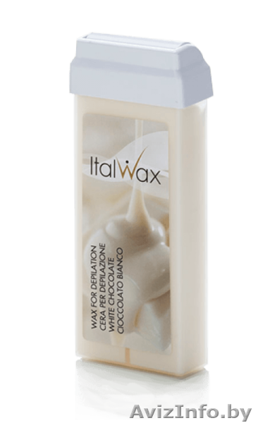 Воск белый шоколад для депиляции в картридже 100 мл ItalWax - Изображение #1, Объявление #1606575