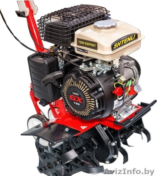 Культиватор Shtenli 7000 EXPERT, 7,0 лс - Изображение #1, Объявление #1611016
