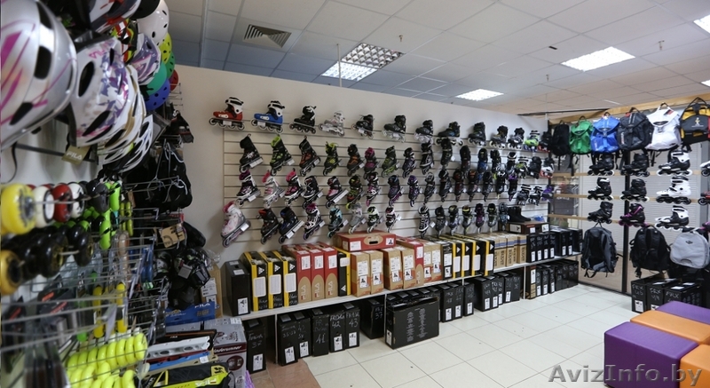  магазин роликовых коньков в Минске. - Изображение #1, Объявление #1611151