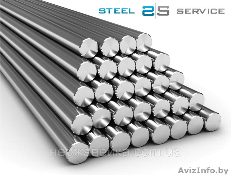 Круг нержавеющий, тел 375 25 617 66 24 в Минске - Изображение #1, Объявление #1609045