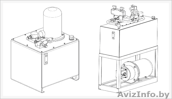 Производство гидростанций по техзаданию. - Изображение #1, Объявление #1609175