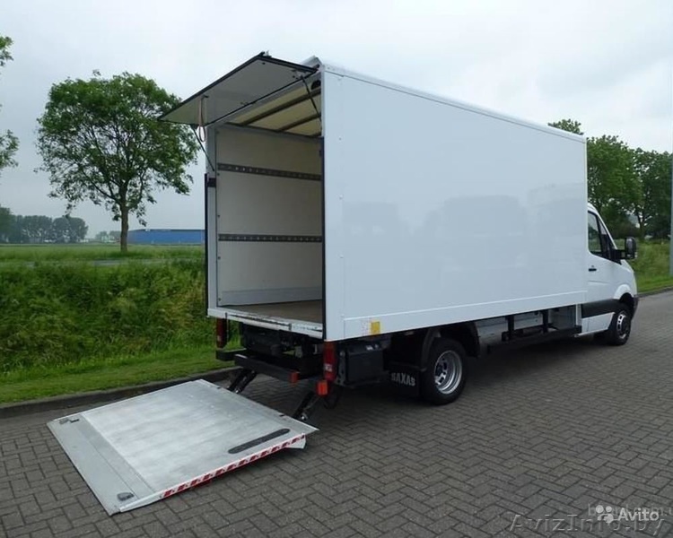 Грузоперевозки с гидробортом + рохля. Минск. РБ. РФ. - Изображение #1, Объявление #1611692