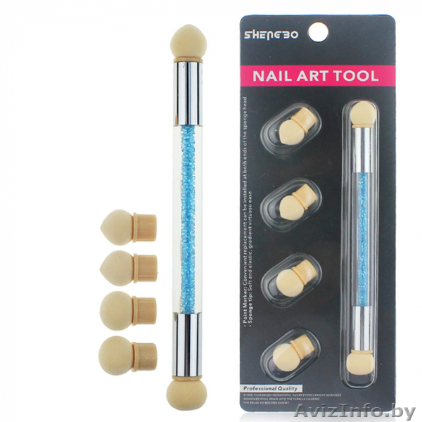 Аэрокисть кисть для омбре и градиента. - Изображение #1, Объявление #1612114