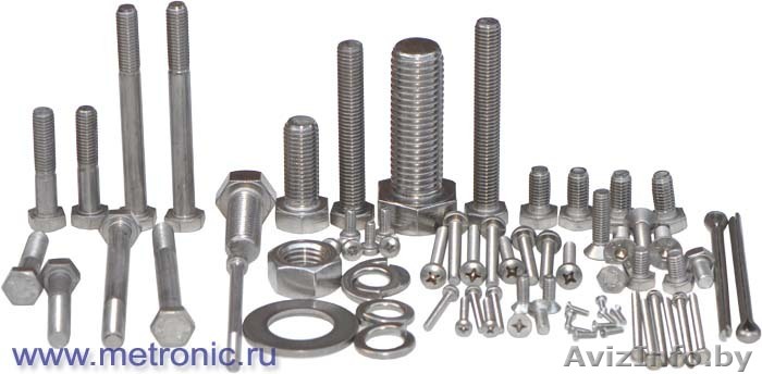 Нержавеющие Метизы, тел 375 25 617 66 24 в Минске - Изображение #1, Объявление #1609055
