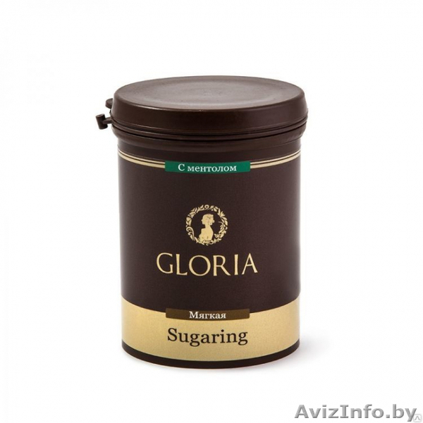 Паста для шугаринга мягкая с ментолом 800г - Изображение #1, Объявление #1609318