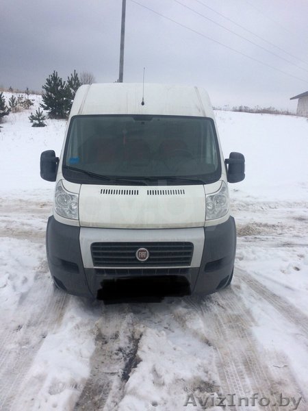 грузоперевозки на территории РБ и Европы - Изображение #1, Объявление #1611343