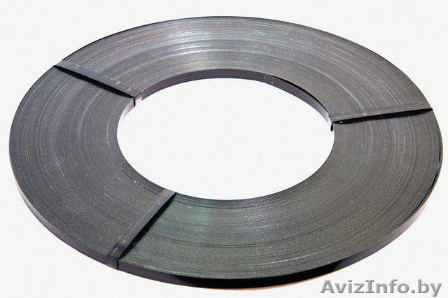 Стальная лента для упаковки от производителя - Изображение #1, Объявление #1610988