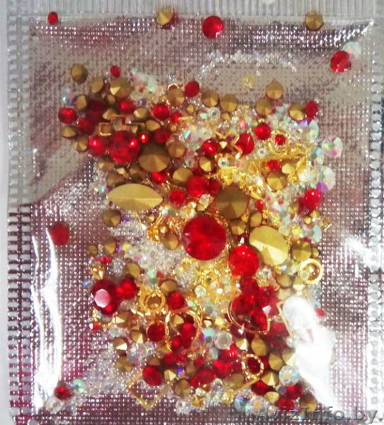 Стразы и металлические фигурки  - Изображение #1, Объявление #1609317