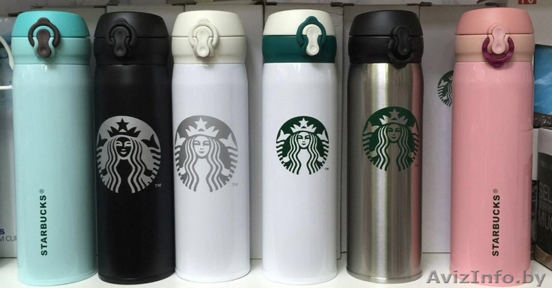 Фирменная термокружка Starbucks - Изображение #1, Объявление #1611222