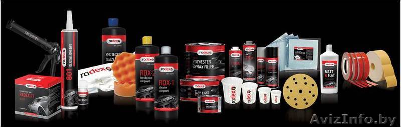 Материалы и инструменты для кузовного ремонта - Изображение #1, Объявление #1616589