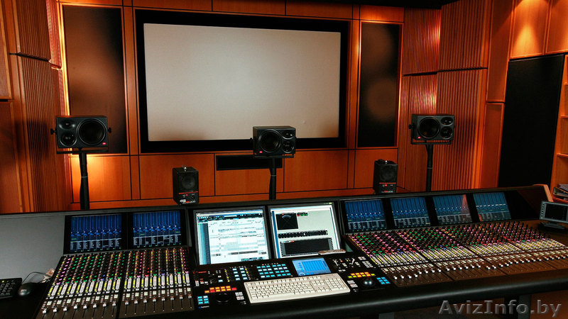 Режиссура кино и телевидения (звукорежиссура) - Изображение #1, Объявление #1615480