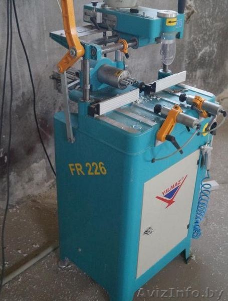 Станки для окон пвх и стеклопакетов турция  - Изображение #1, Объявление #1615106