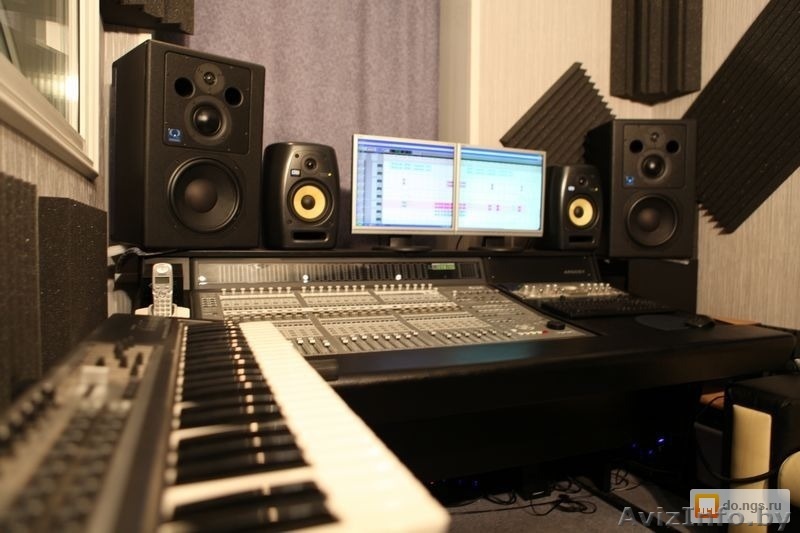 Курс компьютерной аранжировки музыки - Изображение #1, Объявление #1615492