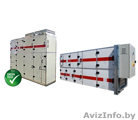 Монтажные организации в Минске, занимающиеся монтажем вентиляции в России. - Изображение #1, Объявление #1614119