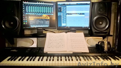 Искусство эстрады (компьютерная музыка) - Изображение #1, Объявление #1615482