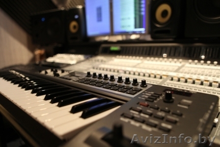 Курс компьютерной аранжировки музыки, звукорежиссуры (комплексная программа) - Изображение #1, Объявление #1615494