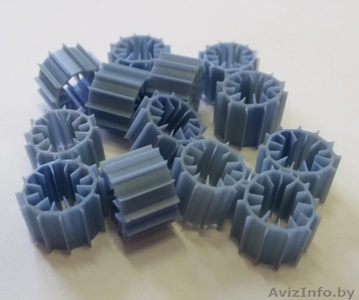 Биологическая загрузка BIO 850 для биофильтра (наполнитель) - Изображение #1, Объявление #1616521