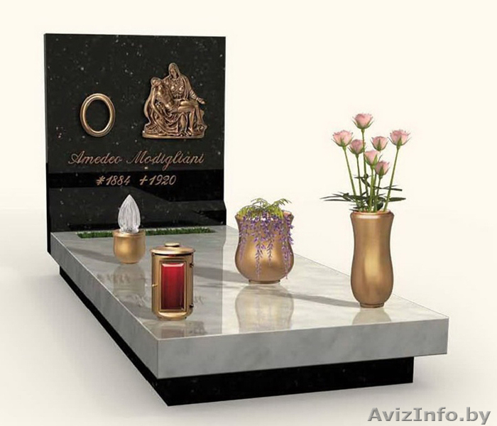 Благоустройство захоронений в Минске - Изображение #1, Объявление #1616126