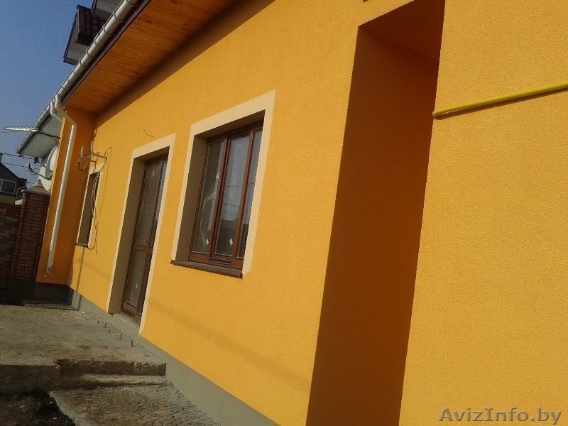 Фасадные и отделочные работы под ключ  - Изображение #1, Объявление #1614798