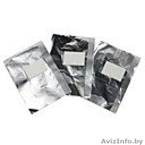 Фольга-спонжи для снятия гель-лака 50шт в упаковке - Изображение #1, Объявление #1614487