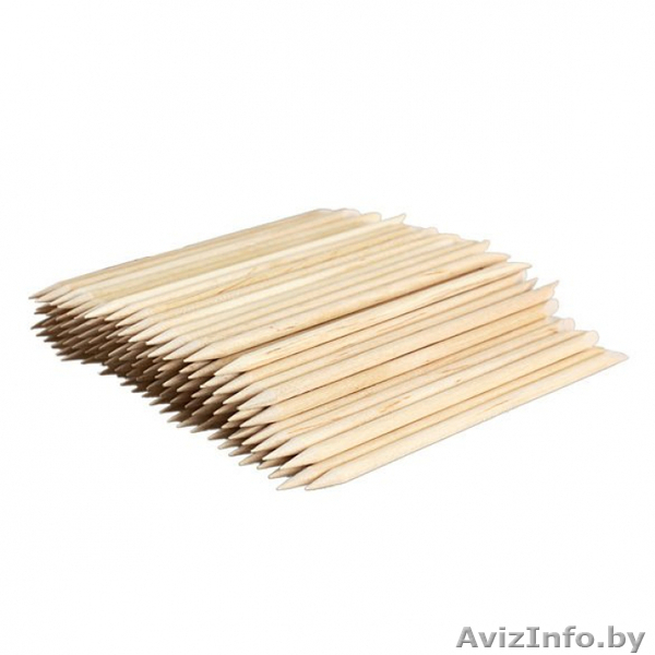 Набор апельсиновых палочек L-10см 100 шт. - Изображение #1, Объявление #1614299