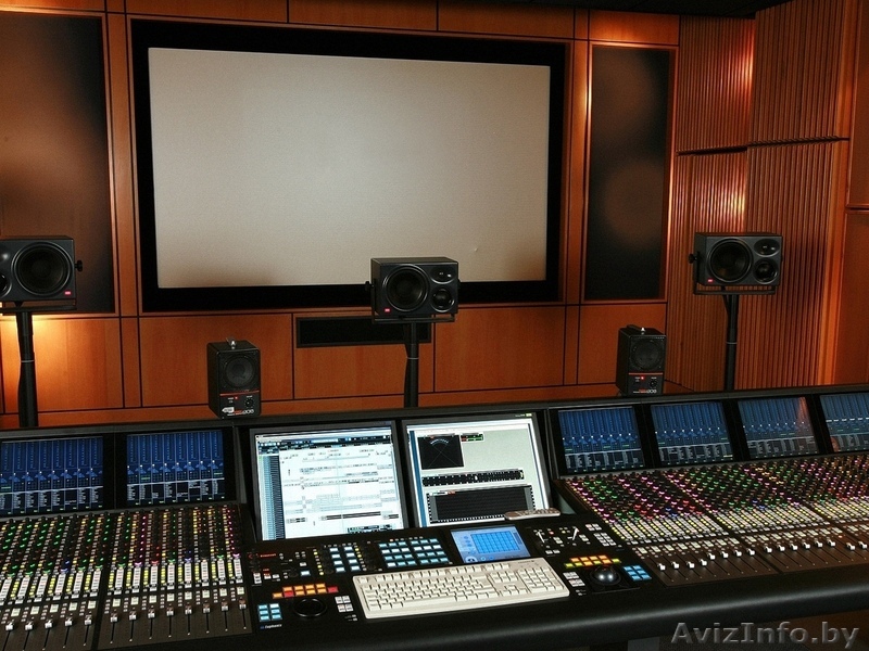 Звукорежиссура и дизайн звука - Изображение #1, Объявление #1615485