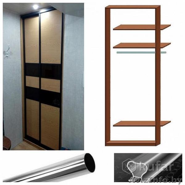 Шкаф купе под заказ 800*2500*650 - Изображение #1, Объявление #1619568