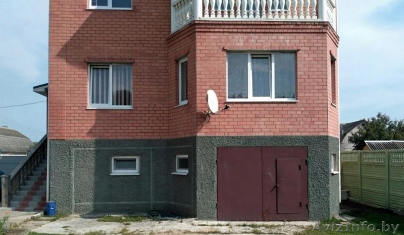 Коттедж бригаде строителей в районе Степанка - Изображение #1, Объявление #1620511