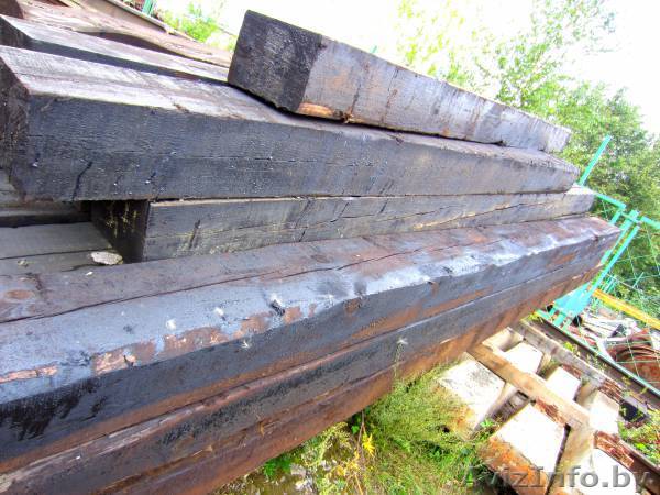 БРУС ПРОПИТАННЫЙ - Изображение #1, Объявление #1621220