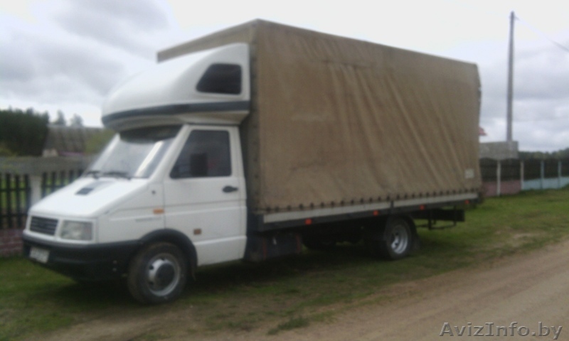                 Грузоперевозки по г. Минску и РБ.  - Изображение #1, Объявление #1619145