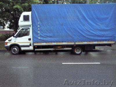 Грузоперевозки по Минску и все РБ - Изображение #1, Объявление #1620512