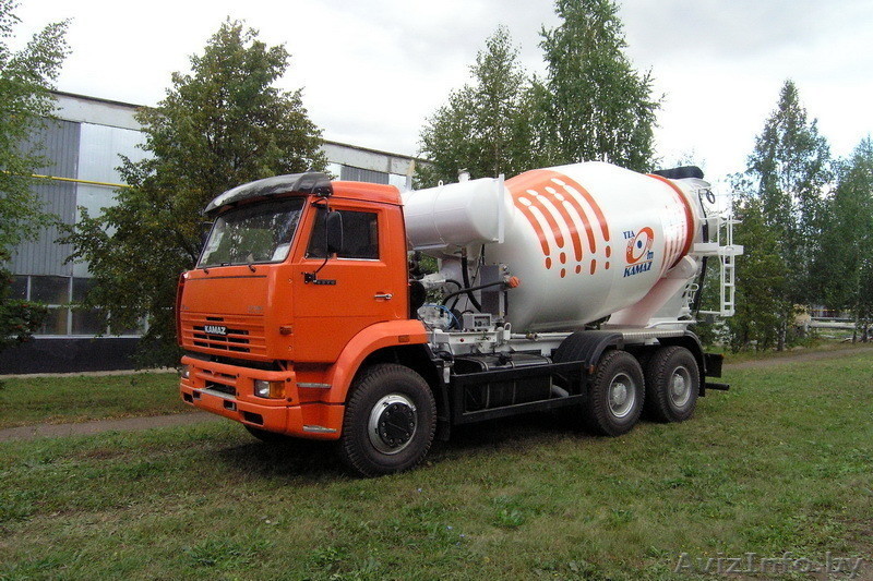 Бетон с доставкой - Изображение #1, Объявление #1617874