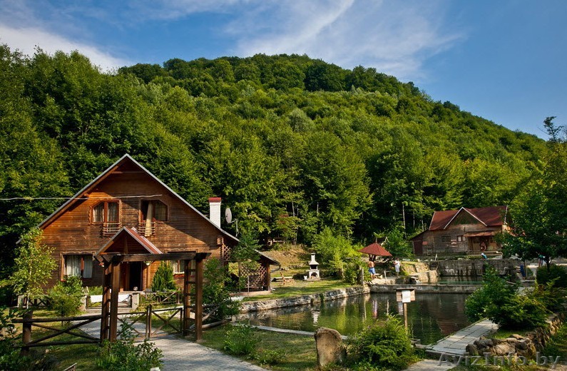 Отдых в Закарпатье без визы - Изображение #1, Объявление #1620544