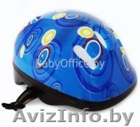 Шлем для катания на роликах, самокате, велосипеде - Изображение #1, Объявление #1620904