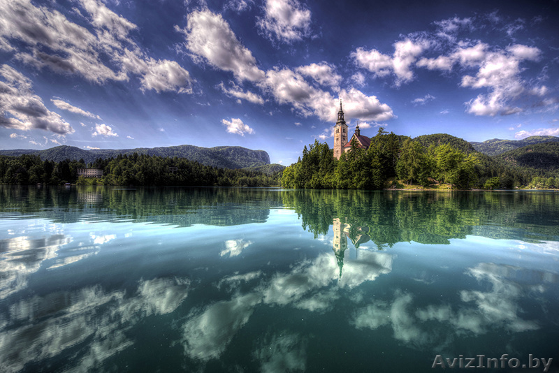 Индивидуальные экскурсии по сказочной Словении - Изображение #1, Объявление #1619029