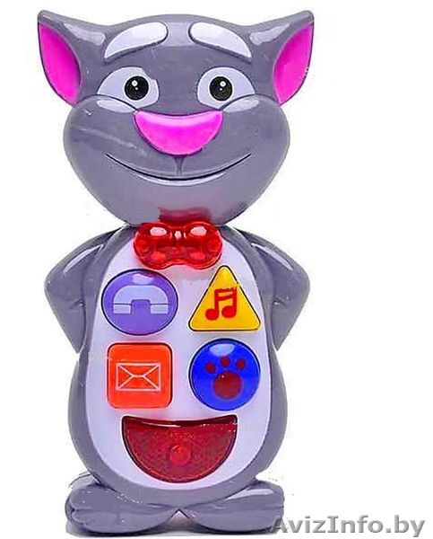 Детский телефон, свет, звук. - Изображение #1, Объявление #1618863