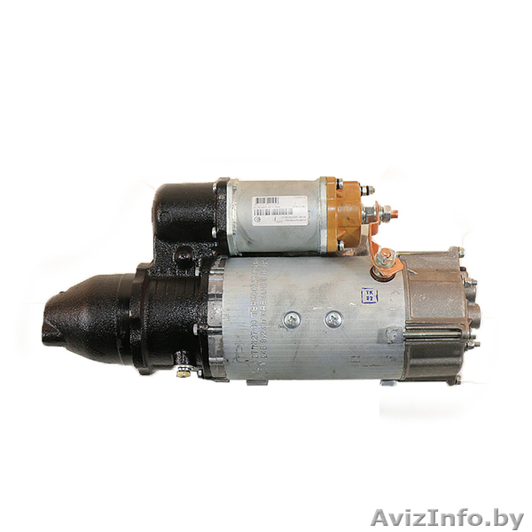 7402.3708 Стартер - Изображение #1, Объявление #1622567